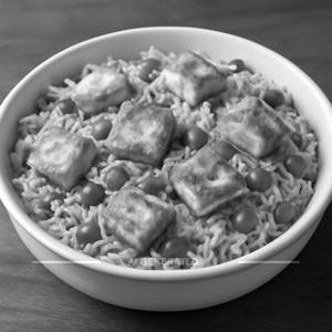 Paneer pulao