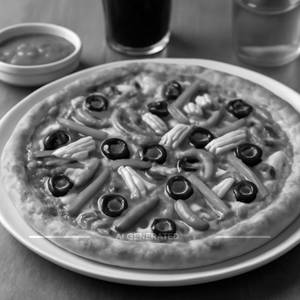 12" Ultimate Pizza