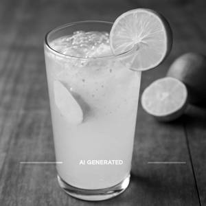 Fresh Lime Soda ( Sweet & Salt)