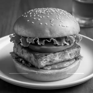 Paneer Burger
