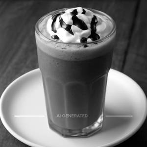 Chocolate Cold Coffee