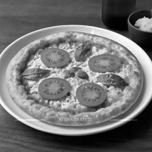 Margherita Pizza [8 Inches]