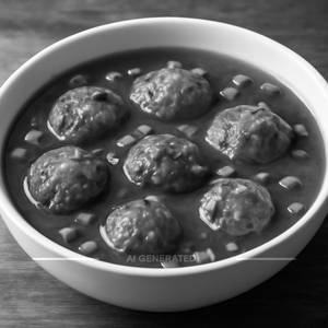 Manchurian Gravy