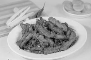 Babycorn Manchurian
