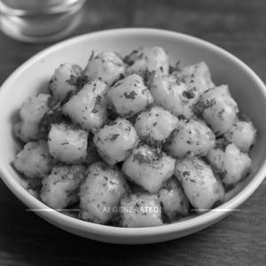 Aloo Jeera