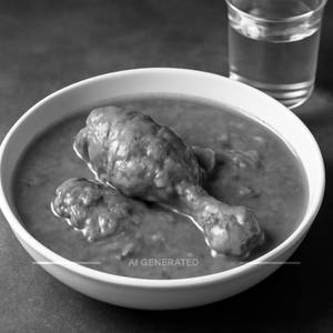 Chicken Curry Full