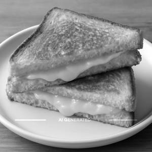 Cheese sandwich