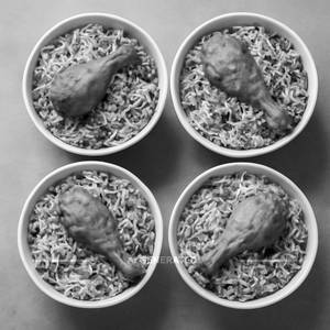 Chicken Biryani( Pack Of 4)
