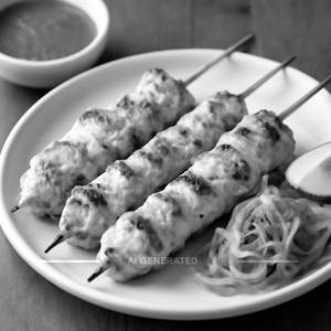 Murgh Malai Kebab