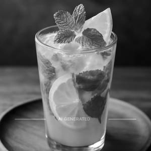 Orange Mojito 