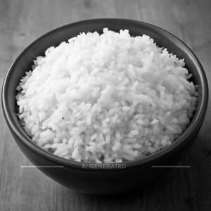 Steam Rice[750ml]