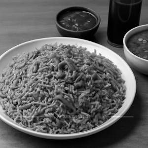 Triple Schezwan Fried Rice