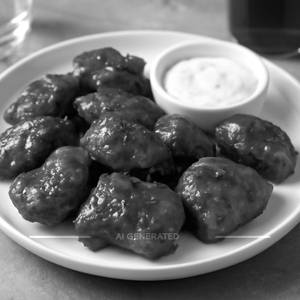 Bbq Boneless