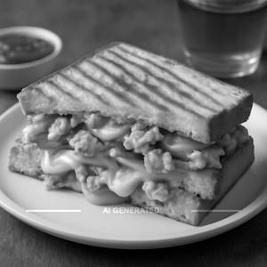 Chicken Cheese Sandwich