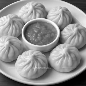 Jain Veg Momo