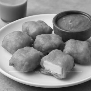 Paneer Pakora (6 Pcs)