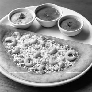 Kaju Paneer Dosa