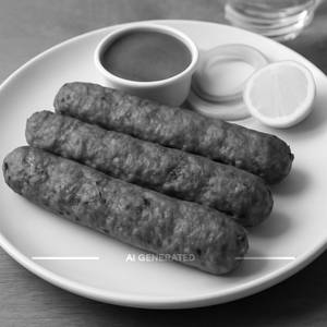 Chicken Shami Kabab