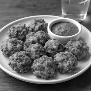 Vegetable Pakoda