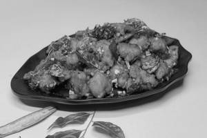 Chicken Sholay Kebab (boneless)