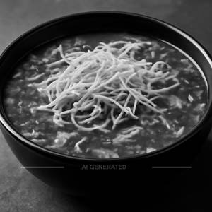 Chicken Manchow Soup