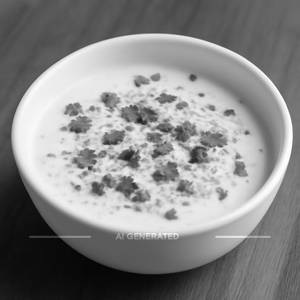 Plain Raita