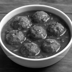 Veg Manchurian Gravy