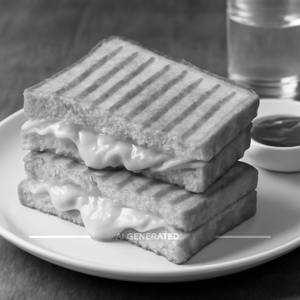 Cheese Grilled Sandwich
