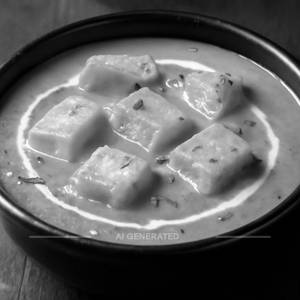 Butter Paneer Masala