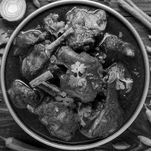 Mutton Rogan Josh