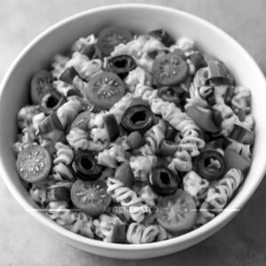 Pasta salad