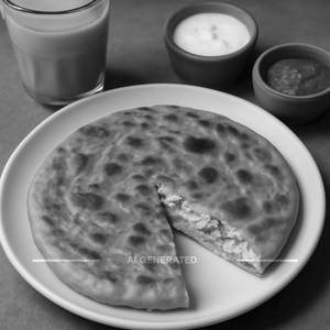 Paneer Paratha