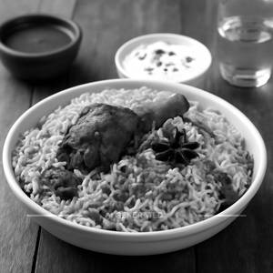 Mutton Biryani