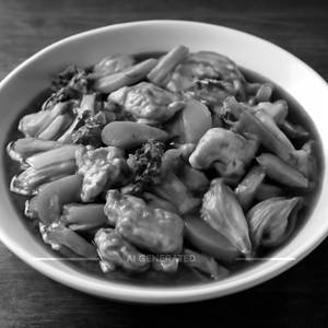 Chicken Chop Suey