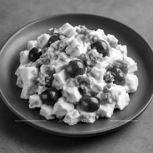 Waldorf Salad     