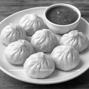 Paneer Steam Momos