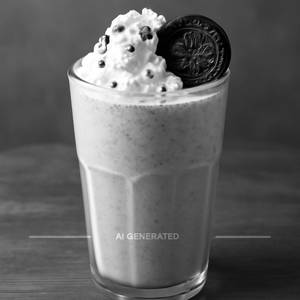 Oreo Milk Shake