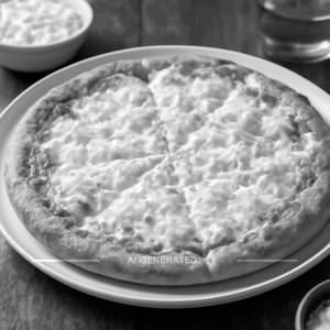 Double Cheese Pizza