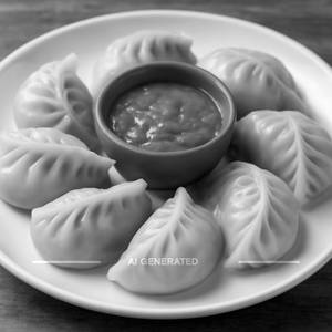 Veg Steam Momos