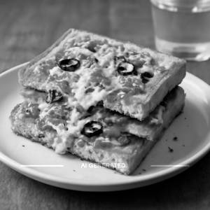Pizza Style Sandwich