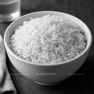 Plain Rice