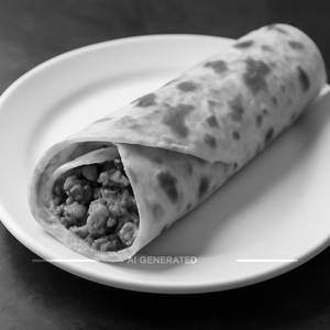 Egg Chicken Roll