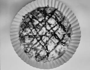 6” Chocolate Cheese Pizza