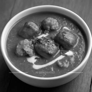Veg tandoori gravy