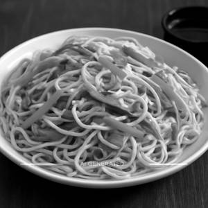 Veg Hakka Noodles