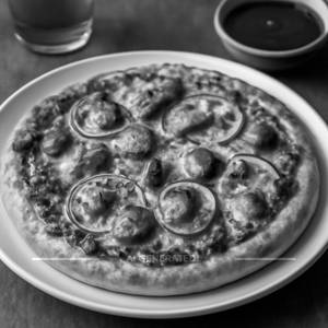 Bbq Chicken Pizza