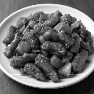 Chicken Chilli Dry