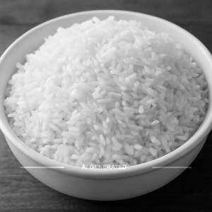 Steamed Rice