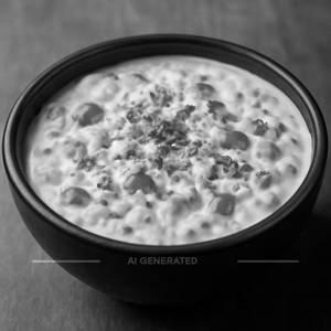 Veg Raita
