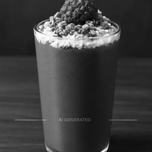 Ferrero Rocher Thickshake